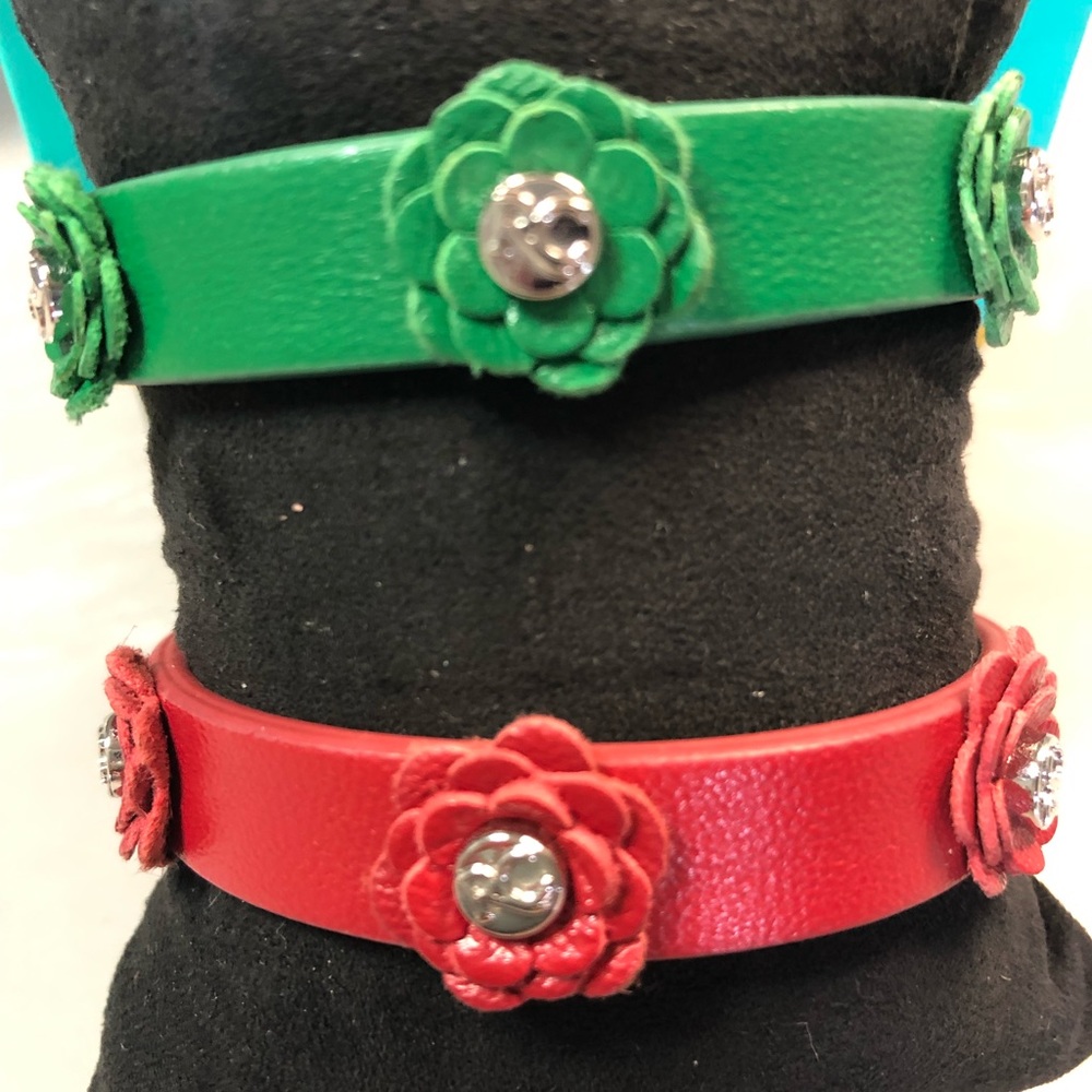 Rustic Cuff Megan Wrap Bracelets